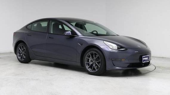 TESLA MODEL 3 2022 5YJ3E1EB0NF255836 image